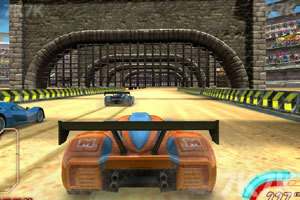《3D超级跑车》游戏画面4