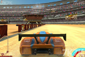 《3D超级跑车》游戏画面6
