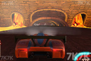 《3D超级跑车》游戏画面2
