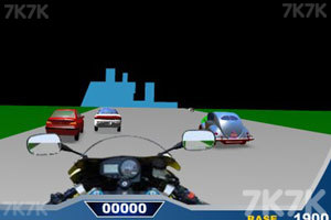 《街机摩托》游戏画面6