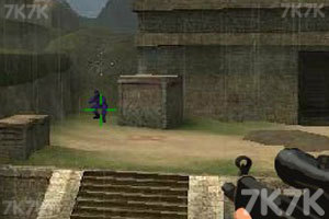 《反恐精英狙击手》游戏画面8