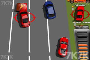 《疯狂公路汽车赛》游戏画面6