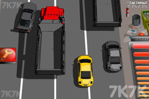 《疯狂公路汽车赛》游戏画面5