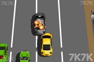 《疯狂公路汽车赛》游戏画面3