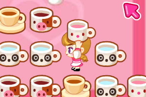 《朱迪的美味咖啡》游戏画面1