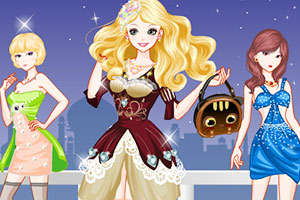 《公主的生日舞会》游戏画面1