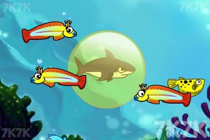 《饥饿的鲨鱼》游戏画面8