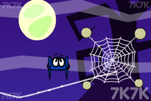 《大蜘蛛回家》游戏画面6