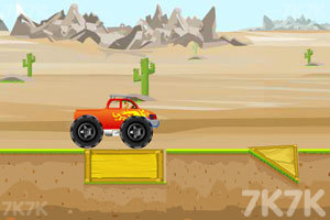 《为卡车铺路》游戏画面2