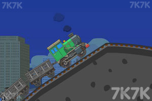 《装卸运煤火车5》游戏画面10