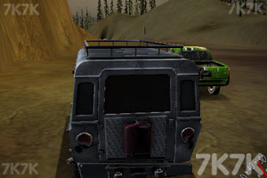 《狂野吉普赛车》游戏画面6