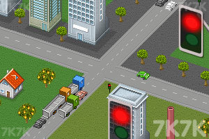 《城市交通管理》游戏画面8