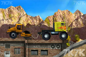 《载货卡车2》游戏画面5