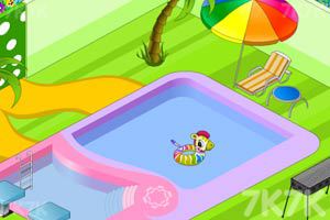 《设计游泳池》游戏画面9