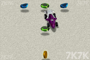 《鲨鱼火箭车》游戏画面8