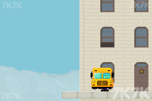 《喷气巴士》游戏画面7
