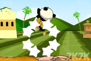 《火箭熊猫2之饼干行动》游戏画面3