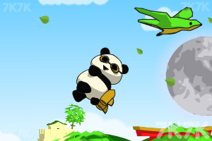 《火箭熊猫2之饼干行动》游戏画面7
