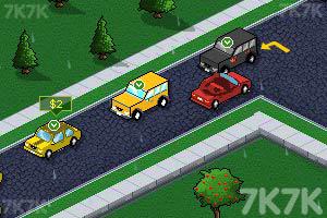 《交通事故》游戏画面7