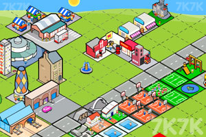 《建造城市》游戏画面6