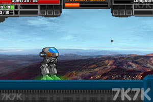《机器人大对战》游戏画面5