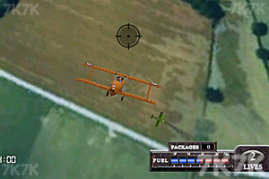 《3D空中战争》游戏画面7