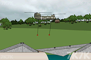 《运输直升机》游戏画面9