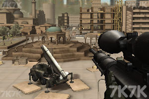 《狼牙特种狙击队》游戏画面2