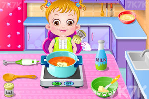 《可爱宝贝下厨房》游戏画面8