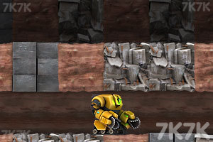 《挖矿机器人》游戏画面2