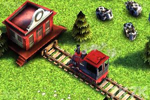 《火车指挥官lite》游戏画面3