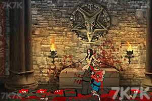 《血溅之日》游戏画面8