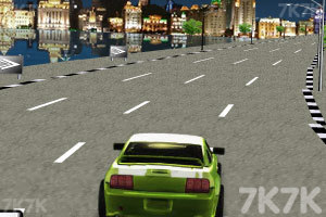 《街道赛车2》游戏画面4