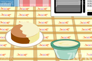 《烤香橙蛋糕》游戏画面10