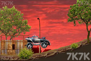 《地狱警车2积分版》游戏画面4