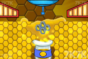 《我要吃蜂蜜》游戏画面2