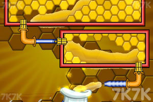 《我要吃蜂蜜》游戏画面9