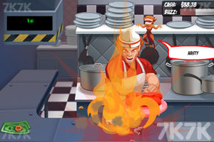 《火拳后厨》游戏画面3