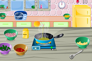 《美味意大利食物》游戏画面1