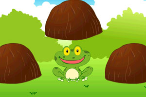 《寻找小青蛙》游戏画面1