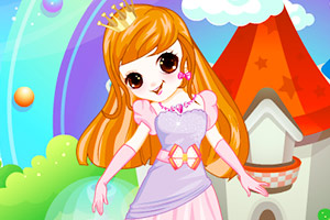 《公主小可爱》游戏画面1