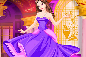 《舞动的公主》游戏画面1