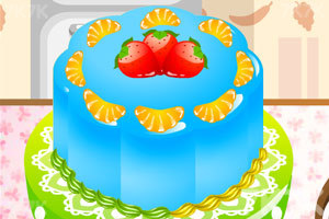 《制作美味蛋糕》游戏画面9