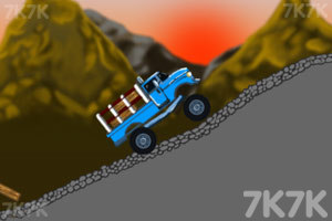 《大卡车运货2》游戏画面10