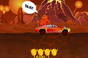 《地狱出租车》游戏画面1