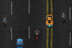 《公路破坏王》游戏画面1