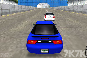 《3D超级竞速2》游戏画面2