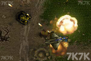 《超级核能坦克》游戏画面3