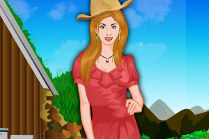 《农场女孩》游戏画面1