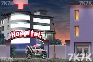 《繁忙救护车》游戏画面2